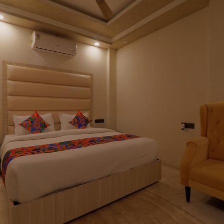 Shri Tirupati Residency Hotel Lucknow Eksteriør billede