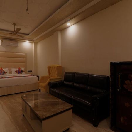 Shri Tirupati Residency Hotel Lucknow Eksteriør billede