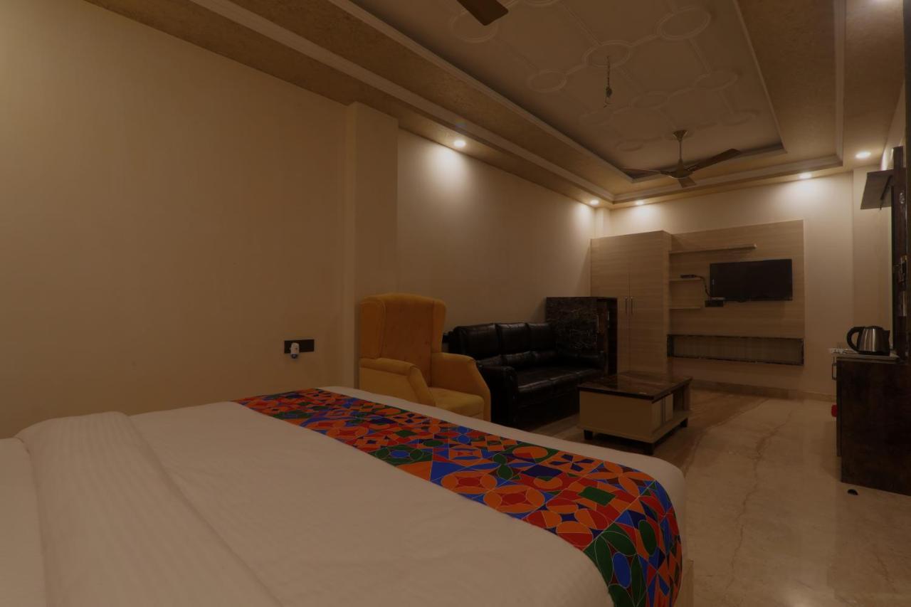 Shri Tirupati Residency Hotel Lucknow Eksteriør billede