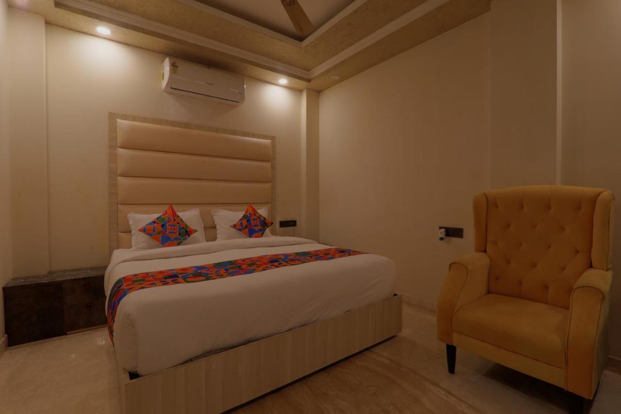 Shri Tirupati Residency Hotel Lucknow Eksteriør billede