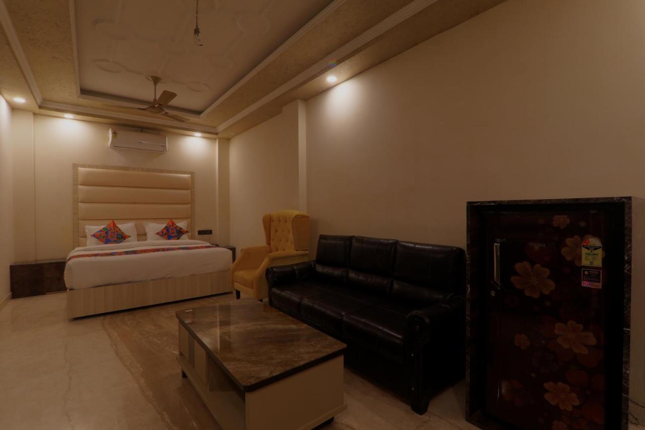 Shri Tirupati Residency Hotel Lucknow Eksteriør billede
