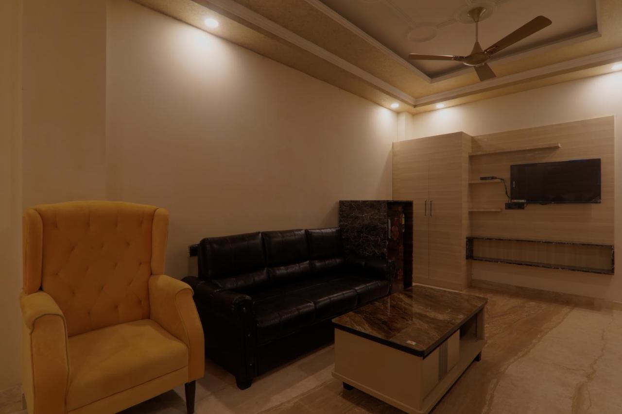 Shri Tirupati Residency Hotel Lucknow Eksteriør billede