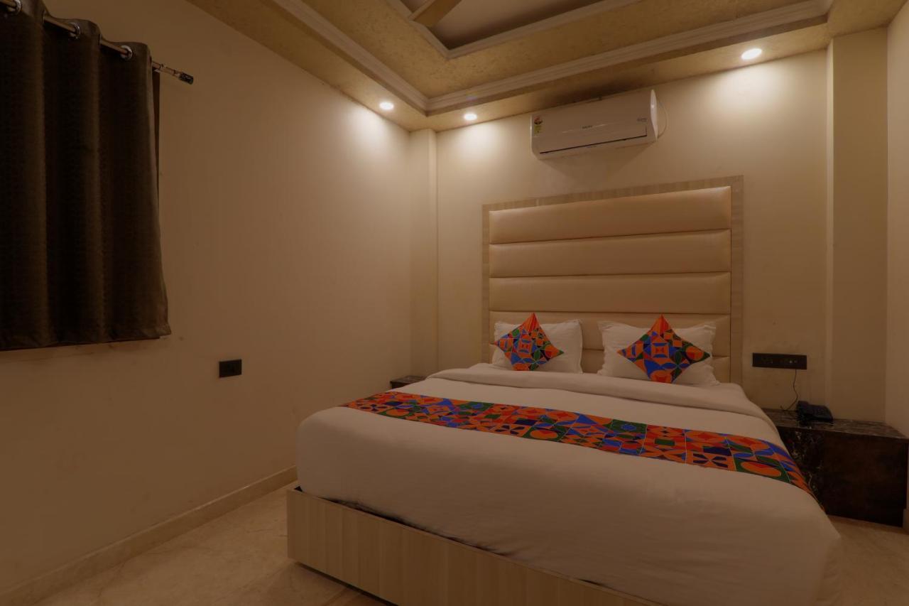 Shri Tirupati Residency Hotel Lucknow Eksteriør billede