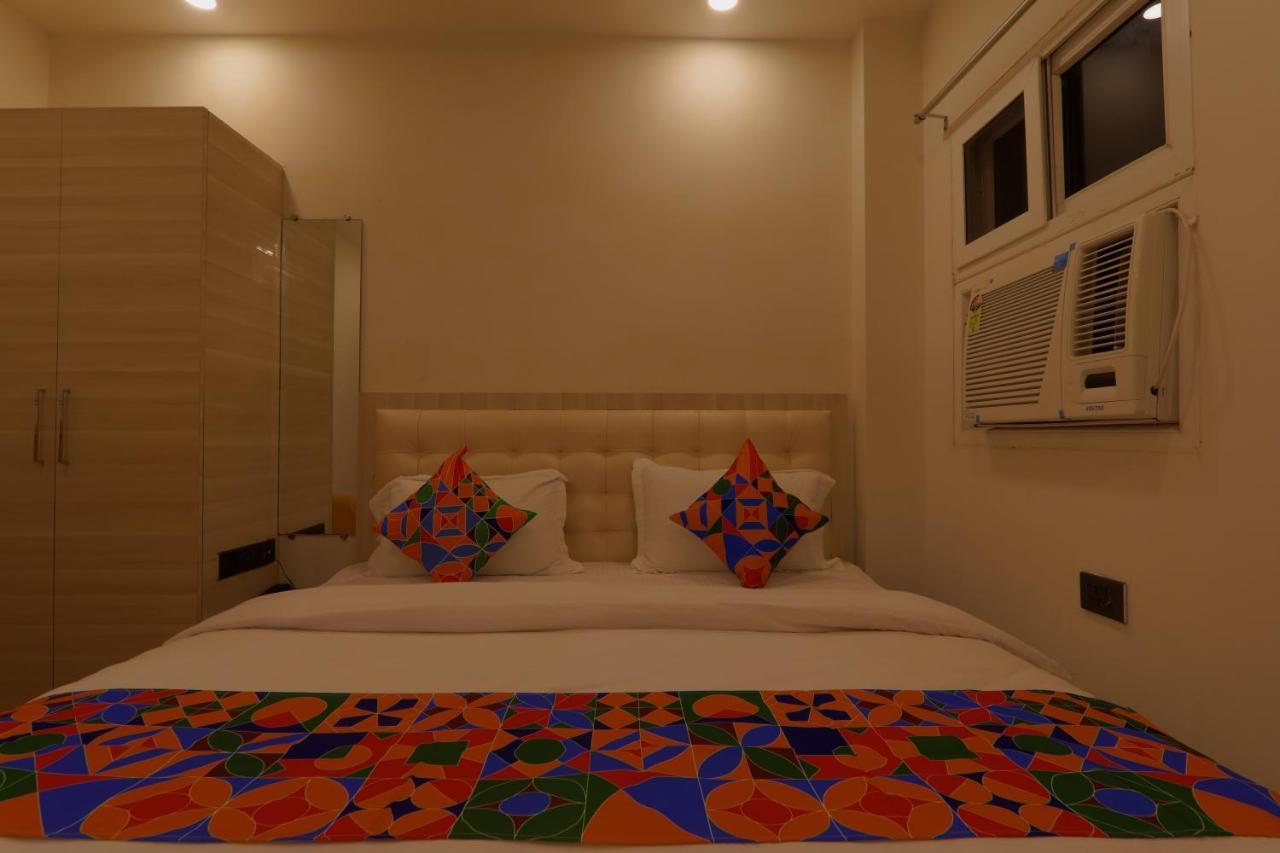 Shri Tirupati Residency Hotel Lucknow Eksteriør billede