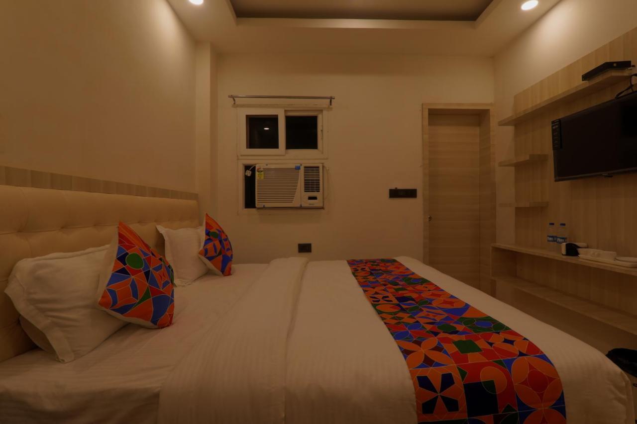 Shri Tirupati Residency Hotel Lucknow Eksteriør billede