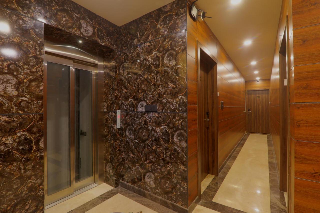 Shri Tirupati Residency Hotel Lucknow Eksteriør billede