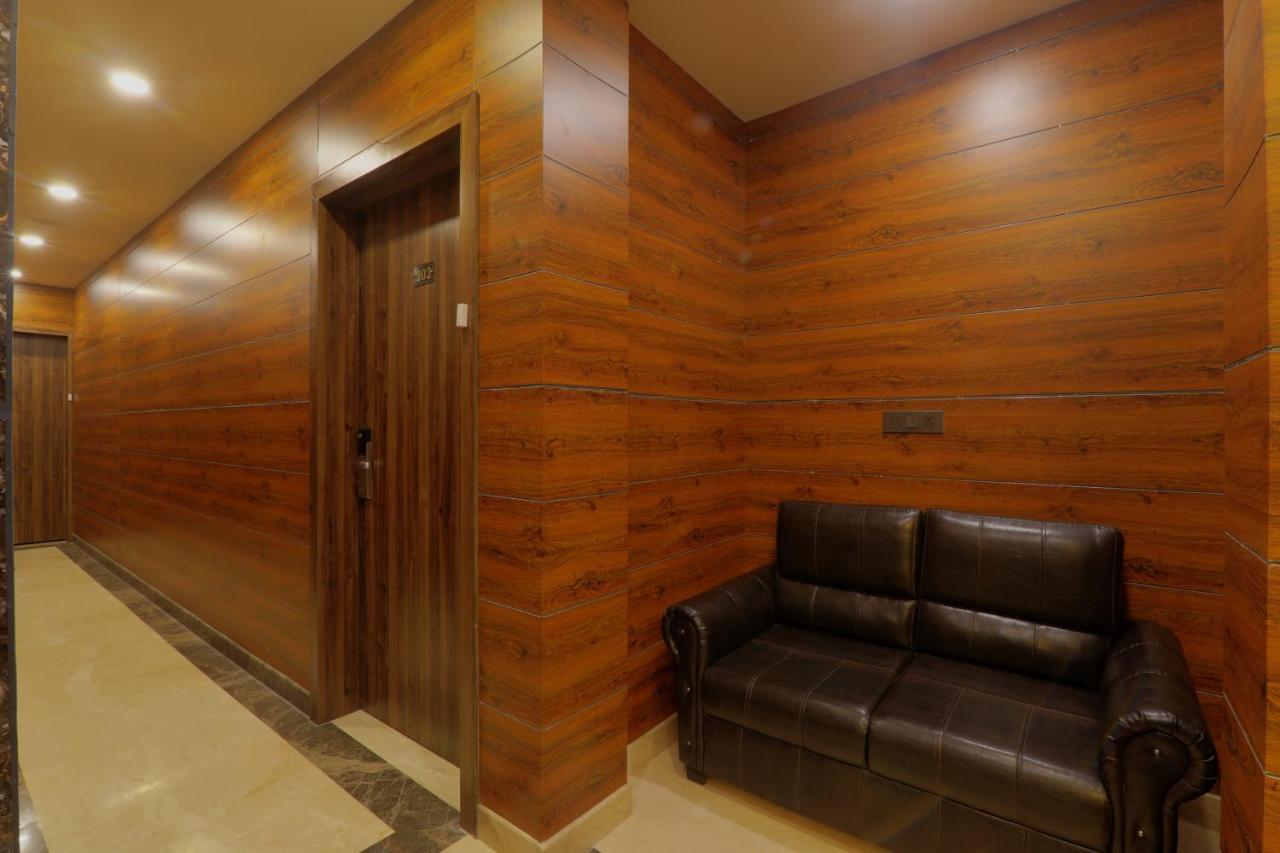Shri Tirupati Residency Hotel Lucknow Eksteriør billede