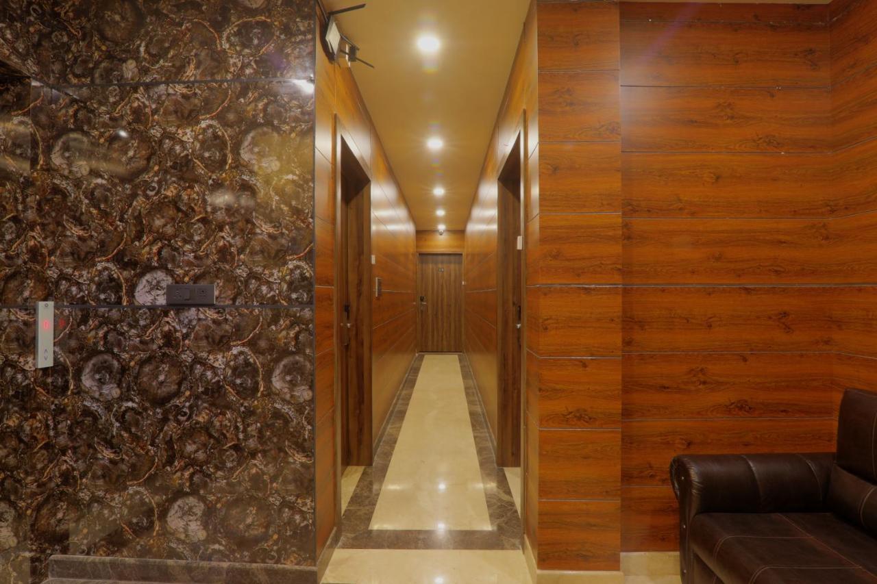 Shri Tirupati Residency Hotel Lucknow Eksteriør billede