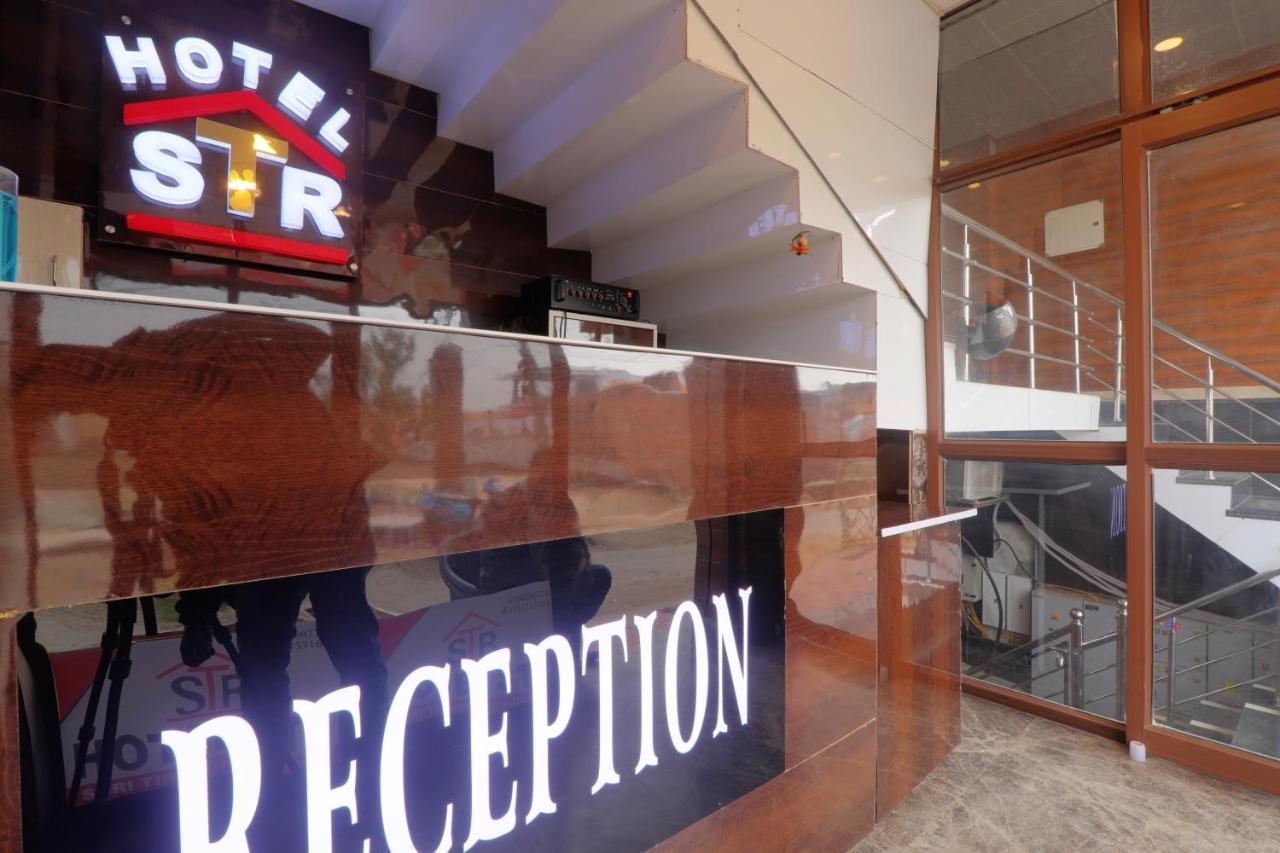 Shri Tirupati Residency Hotel Lucknow Eksteriør billede