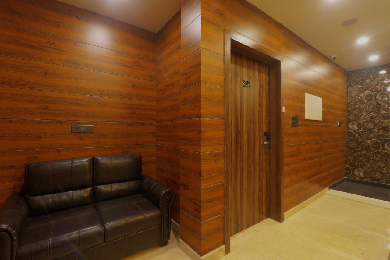 Shri Tirupati Residency Hotel Lucknow Eksteriør billede