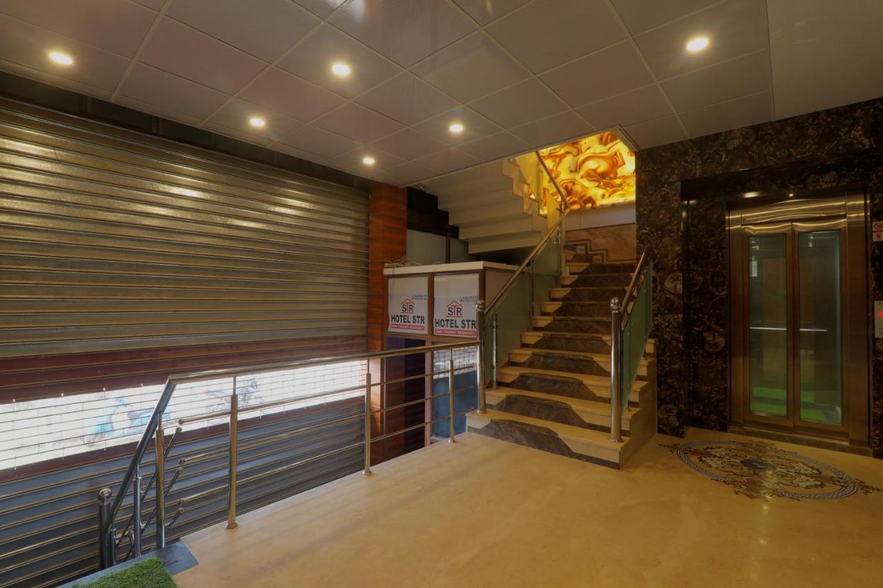 Shri Tirupati Residency Hotel Lucknow Eksteriør billede