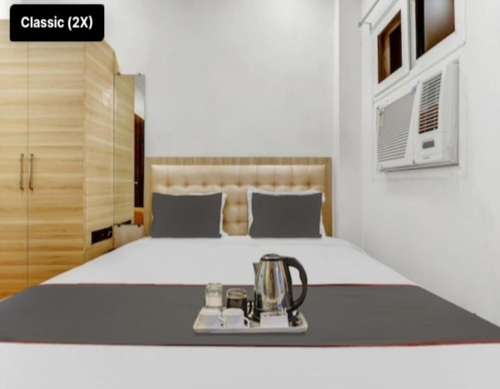 Shri Tirupati Residency Hotel Lucknow Eksteriør billede